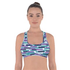 Fast Capsules 3 Cross Back Sports Bra by jumpercat