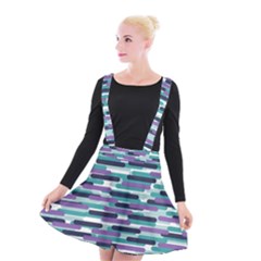 Fast Capsules 3 Suspender Skater Skirt by jumpercat