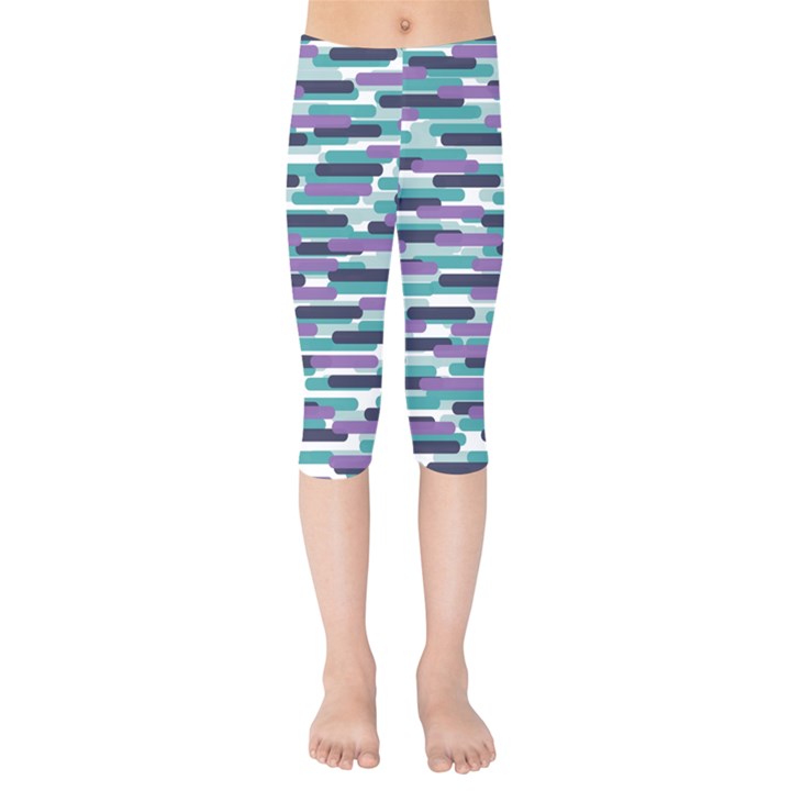 Fast Capsules 3 Kids  Capri Leggings 