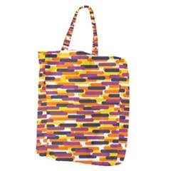 Fast Capsules 4 Giant Grocery Zipper Tote