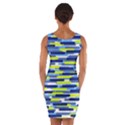 Fast Capsules 5 Wrap Front Bodycon Dress View2