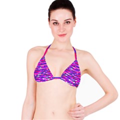 Fast Capsules 6 Bikini Top by jumpercat