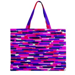 Fast Capsules 6 Zipper Mini Tote Bag by jumpercat