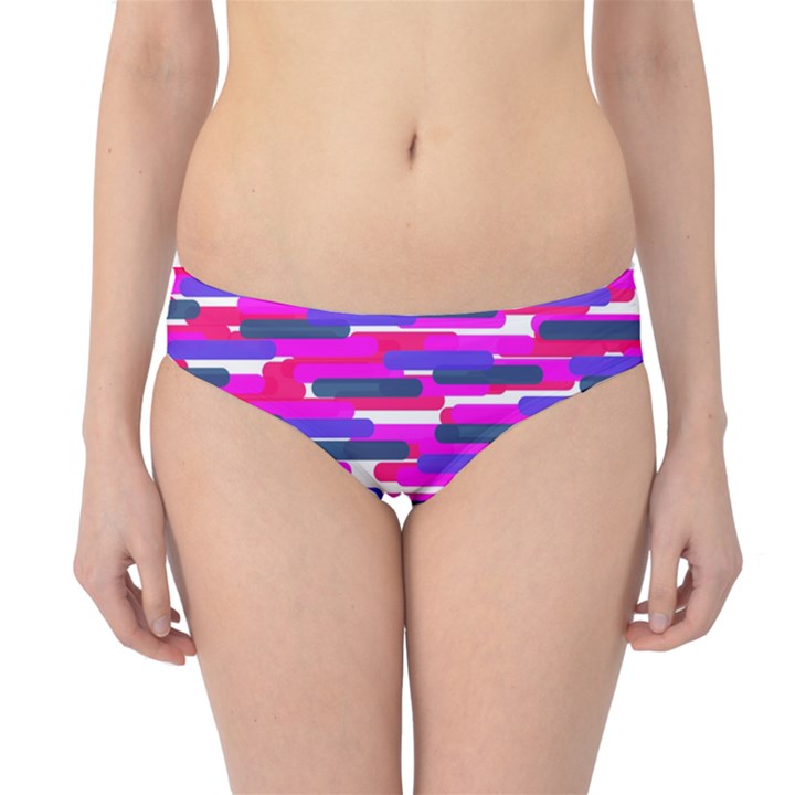 Fast Capsules 6 Hipster Bikini Bottoms