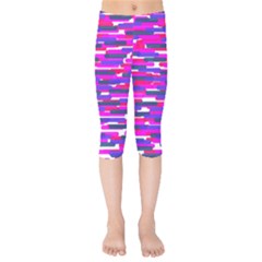 Fast Capsules 6 Kids  Capri Leggings  by jumpercat