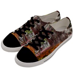 20180115 144003 Hdr Men s Low Top Canvas Sneakers by AmateurPhotographyDesigns