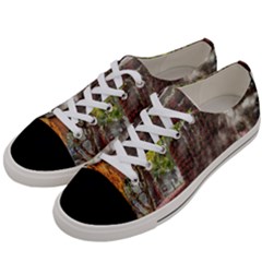 20180115 144003 Hdr Women s Low Top Canvas Sneakers by AmateurPhotographyDesigns