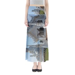 20180115 125817 Hdr Full Length Maxi Skirt by AmateurPhotographyDesigns