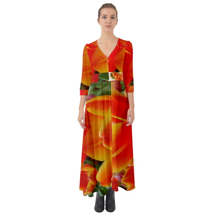 20180115 144714 Hdr Button Up Boho Maxi Dress