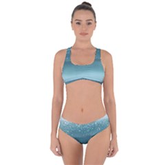 Waterworks Criss Cross Bikini Set