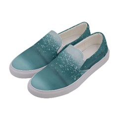 Waterworks Women s Canvas Slip Ons by digitaldivadesigns