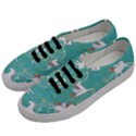 Magical Flying Unicorn Pattern Men s Classic Low Top Sneakers View2