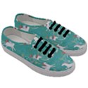 Magical Flying Unicorn Pattern Men s Classic Low Top Sneakers View3