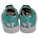 Magical Flying Unicorn Pattern Men s Classic Low Top Sneakers View4