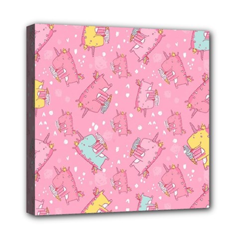 Unicorns Eating Ice Cream Pattern Multi Function Bag	 by Bigfootshirtshop