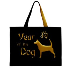 Year Of The Dog - Chinese New Year Zipper Mini Tote Bag by Valentinaart