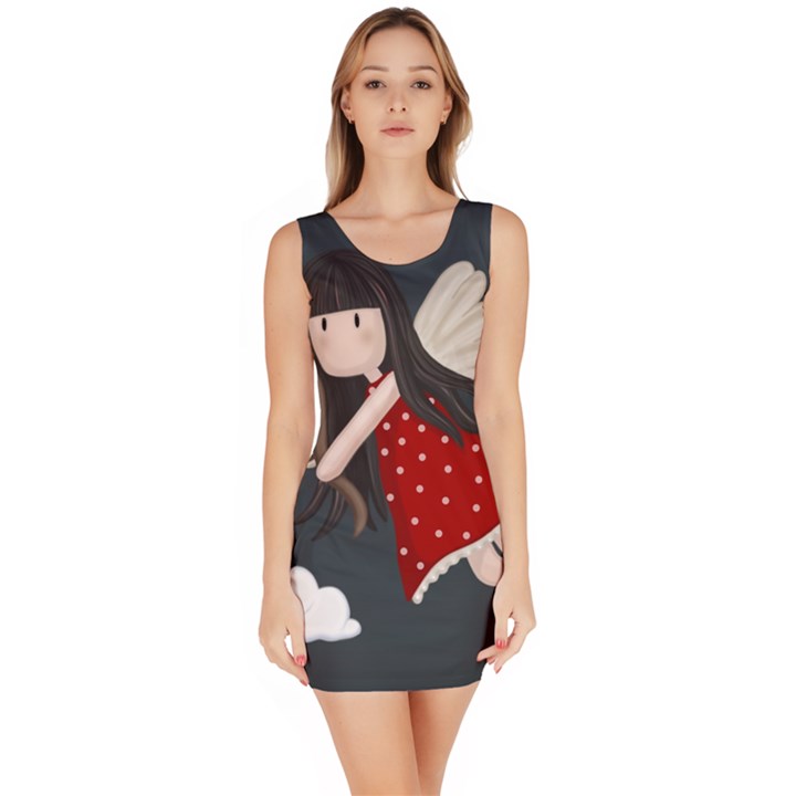 Cupid girl Bodycon Dress