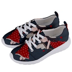 Cupid Girl Women s Lightweight Sports Shoes