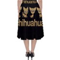 Chihuahua Folding Skater Skirt View2