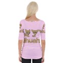 Chihuahua Wide Neckline Tee View2