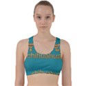 Chihuahua Back Weave Sports Bra View1