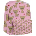 Chihuahua pattern Giant Full Print Backpack View3