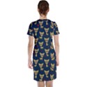 Chihuahua pattern Short Sleeve Nightdress View2