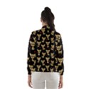 Chihuahua pattern Wind Breaker (Women) View2