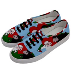 Valentines Day - Sheep  Men s Classic Low Top Sneakers by Valentinaart