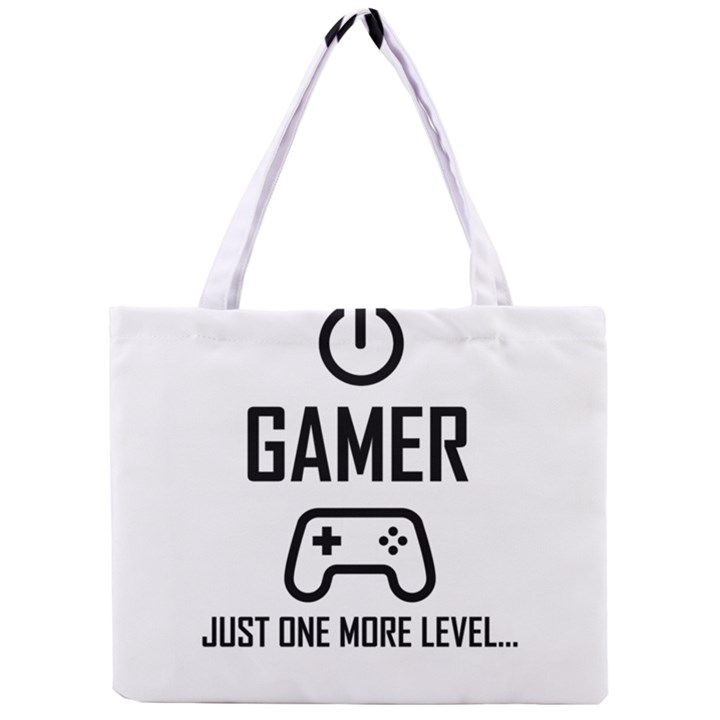 Gamer Mini Tote Bag