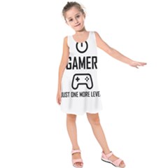 Gamer Kids  Sleeveless Dress by Valentinaart