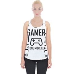 Gamer Piece Up Tank Top by Valentinaart