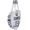 Gamer Giant Heart Shaped Tote View4