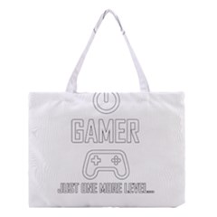 Gamer Medium Tote Bag by Valentinaart