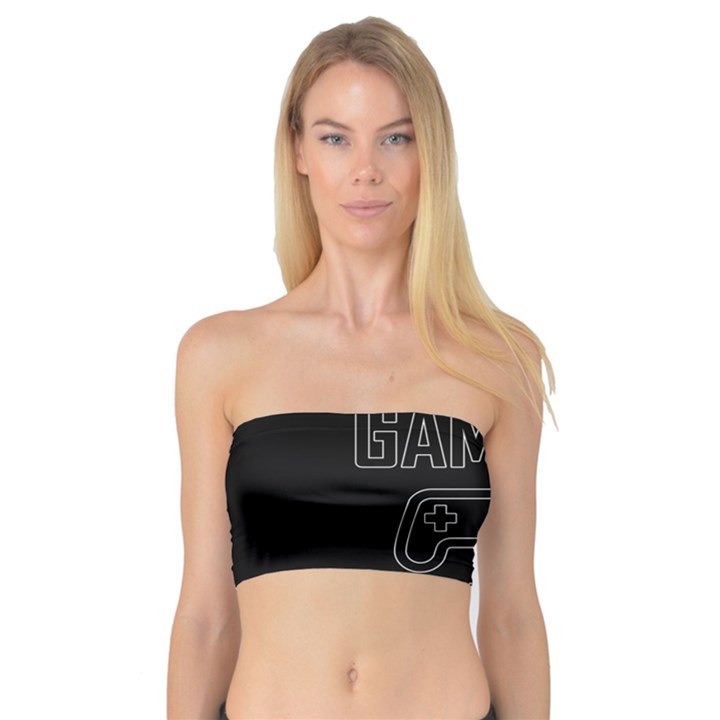 Gamer Bandeau Top