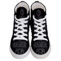 Gamer Women s Hi-Top Skate Sneakers View1