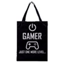 Gamer Classic Tote Bag View1