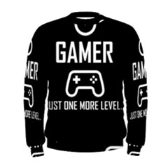 Gamer Men s Sweatshirt by Valentinaart