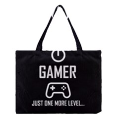 Gamer Medium Tote Bag by Valentinaart