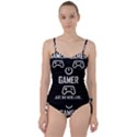 Gamer Sweetheart Tankini Set View1