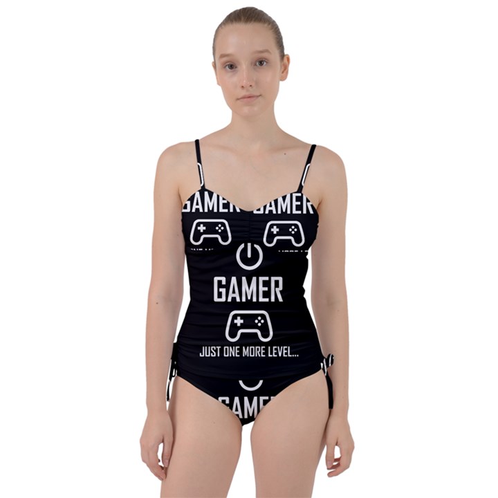 Gamer Sweetheart Tankini Set