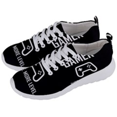 Gamer Men s Lightweight Sports Shoes by Valentinaart