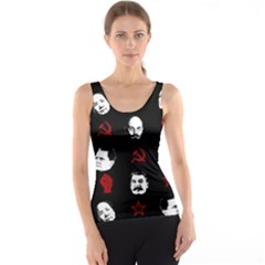 Communist Leaders Tank Top by Valentinaart