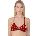 Communist Leaders Reversible Tri Bikini Top View1