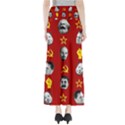 Communist Leaders Full Length Maxi Skirt View2