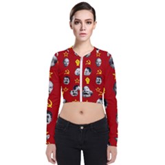 Communist Leaders Bomber Jacket by Valentinaart