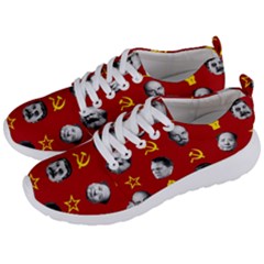 Communist Leaders Men s Lightweight Sports Shoes by Valentinaart