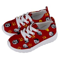 Communist Leaders Kids  Lightweight Sports Shoes by Valentinaart