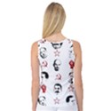 Communist Leaders Women s Basketball Tank Top View2