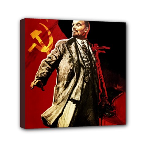 Lenin  Canvas Travel Bag